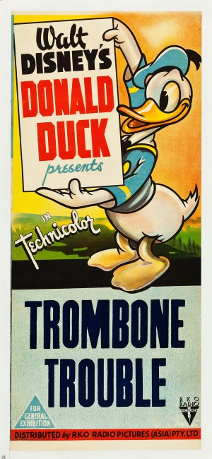Trombone Trouble