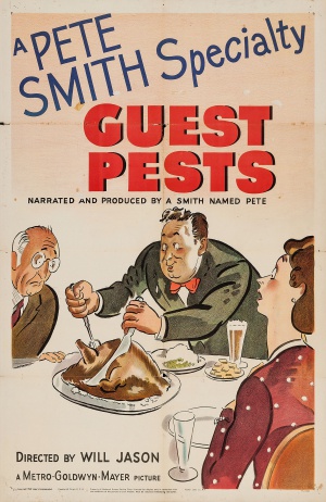 Guest Pests