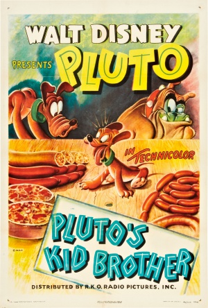 Pluto's Kid Brother