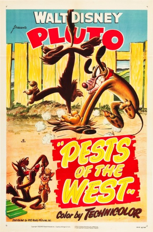 Pests of the West