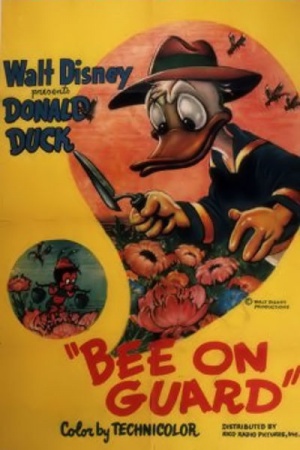 Bee on Guard