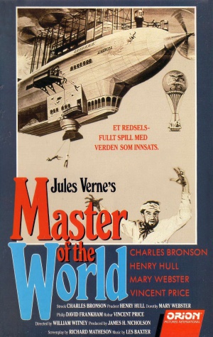 Master of the World