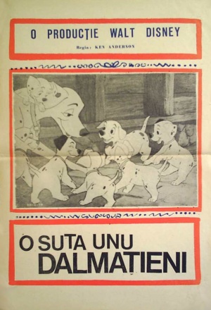 One Hundred and One Dalmatians