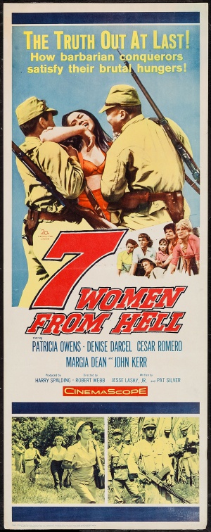 7 Women from Hell