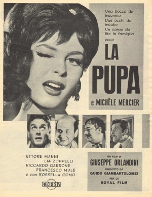 La pupa