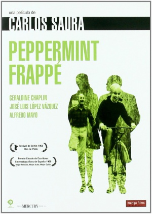 Peppermint Frappé