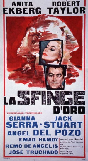 La sfinge d'oro