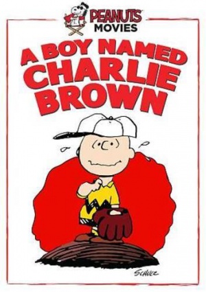 A Boy Named Charlie Brown