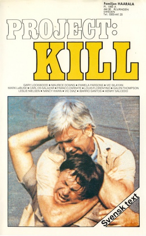 Project: Kill