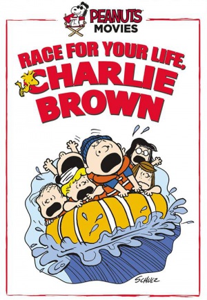 Race for Your Life, Charlie Brown
