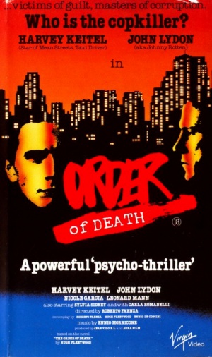 Copkiller (l'assassino dei poliziotti)
