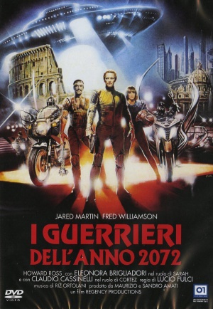 I guerrieri dell'anno 2072