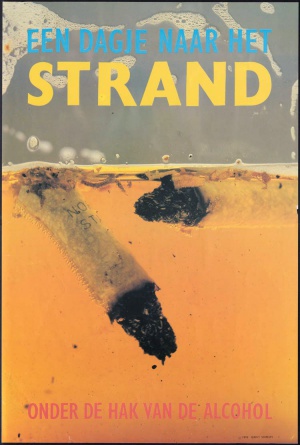 Een dagje naar het strand