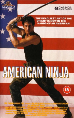 American Ninja