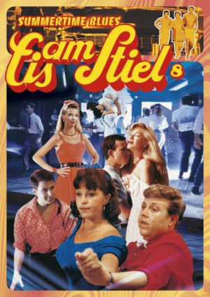 Summertime Blues: Lemon Popsicle VIII