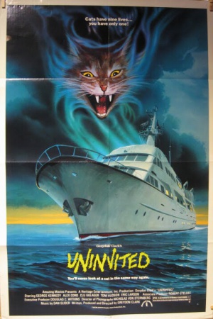 Uninvited