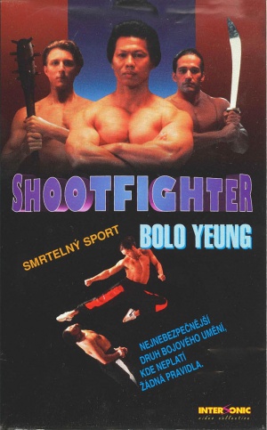 Shootfighter: Fight to the Death