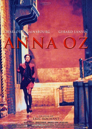 Anna Oz