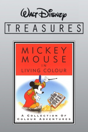 Mickey Mouse in Living Color
