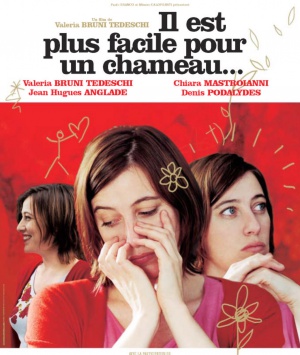 Il est plus facile pour un chameau...