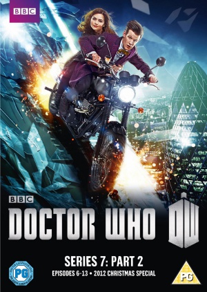 Doctor Who