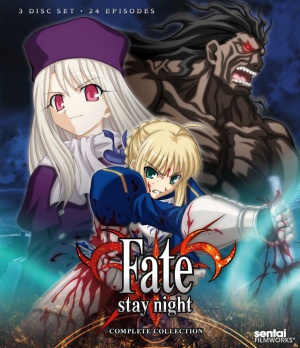 Fate/stay night