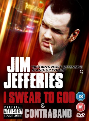 Jim Jefferies: Contraband