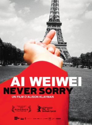 Ai Weiwei: Never Sorry