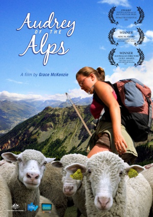 Audrey of the Alps