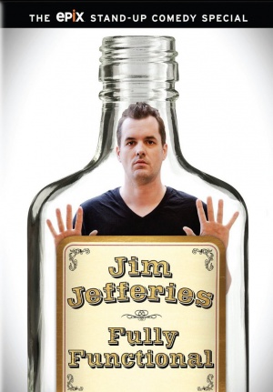 Jim Jefferies: Fully Functional