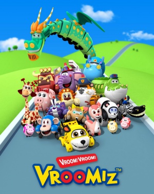 Vroomiz