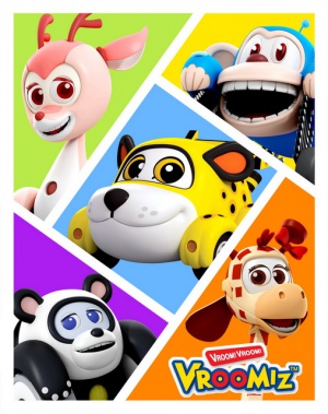 Vroomiz