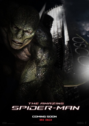 The Amazing Spider-Man