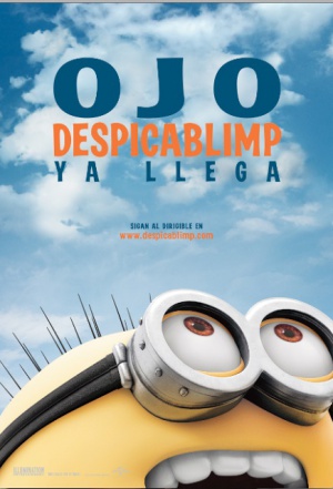 Despicable Me 2