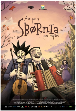 Até que a Sbórnia nos Separe