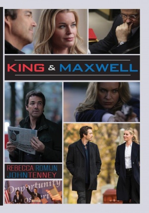 King & Maxwell