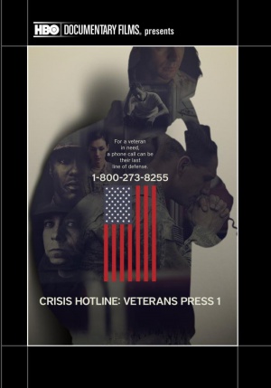 Crisis Hotline: Veterans Press 1