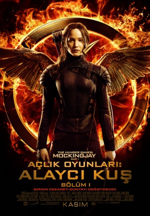 The Hunger Games: Mockingjay - Part 1