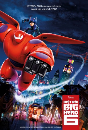 Big Hero 6