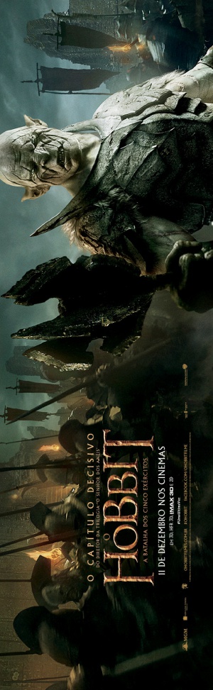 The Hobbit: The Battle of the Five Armies