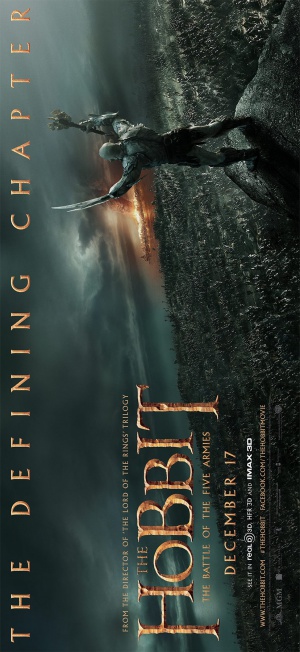 The Hobbit: The Battle of the Five Armies