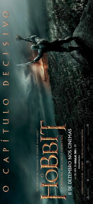 The Hobbit: The Battle of the Five Armies
