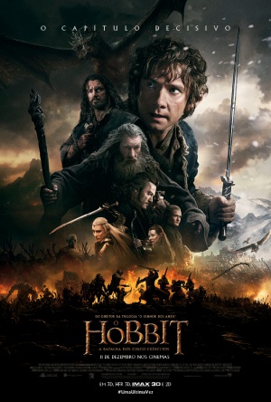 The Hobbit: The Battle of the Five Armies