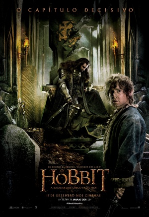 The Hobbit: The Battle of the Five Armies