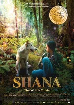 Shana: The Wolf's Music
