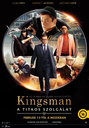 Kingsman: The Secret Service