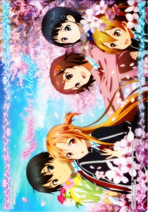 Sword Art Online