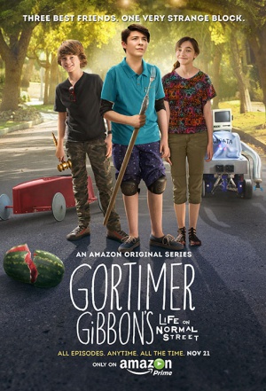 Gortimer Gibbon's Life on Normal Street