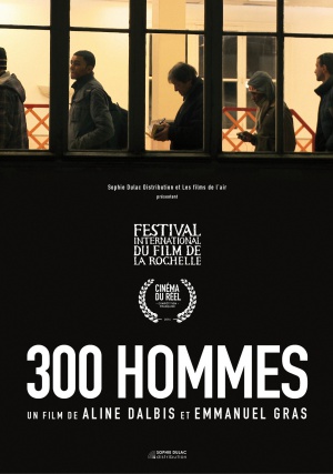 300 hommes