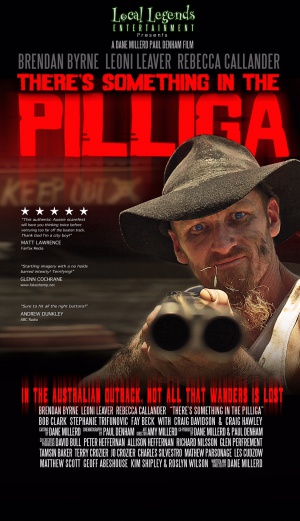 There's Something in the Pilliga
